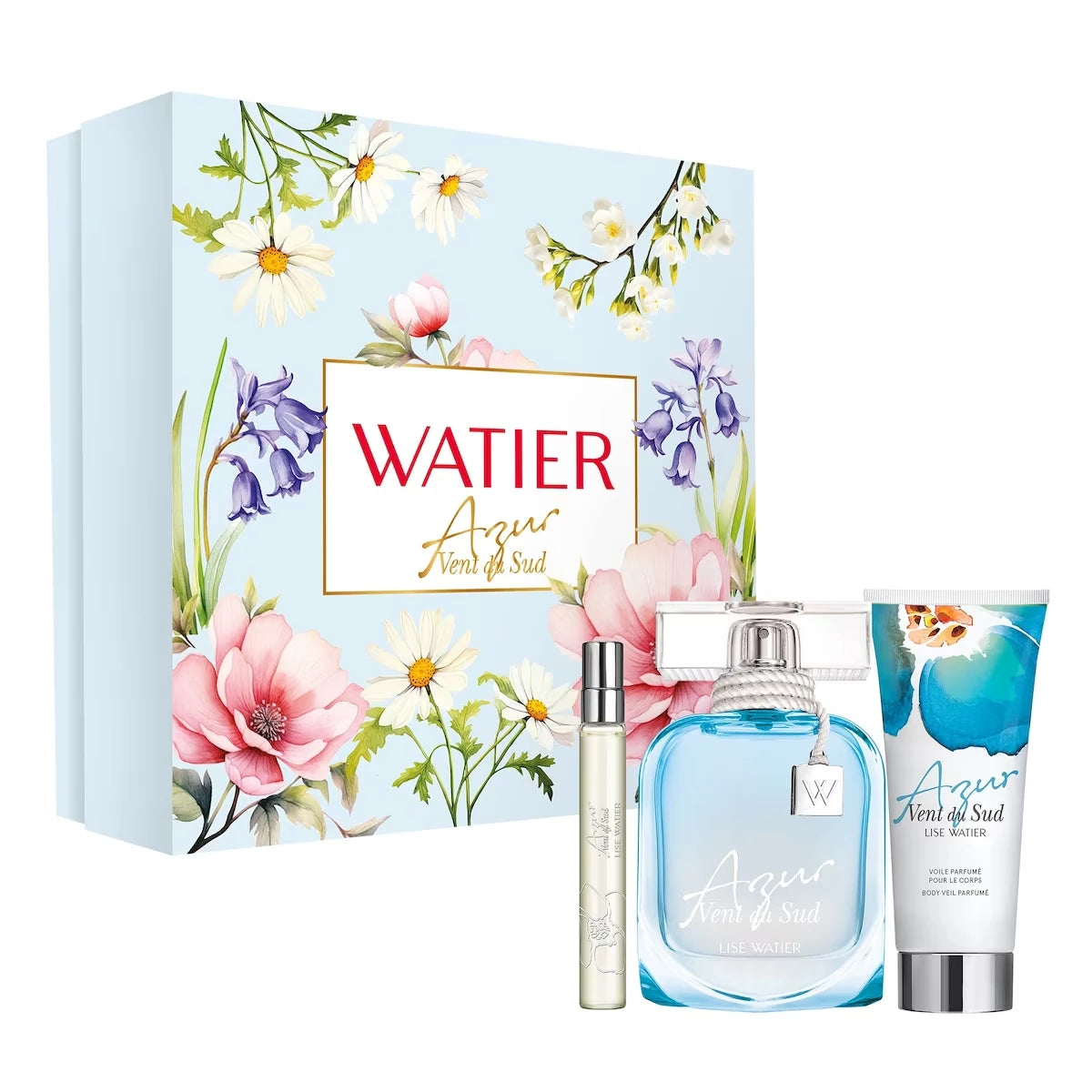 Coffret Vent du Sud Azur