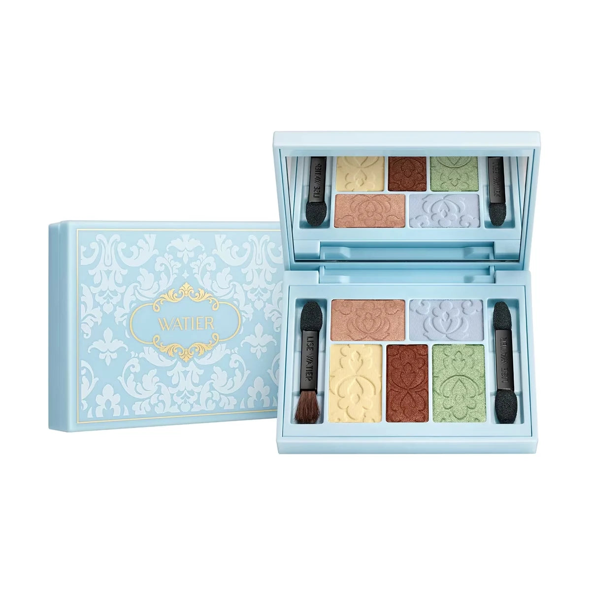 Coquette 5-Colour Eyeshadow Palette