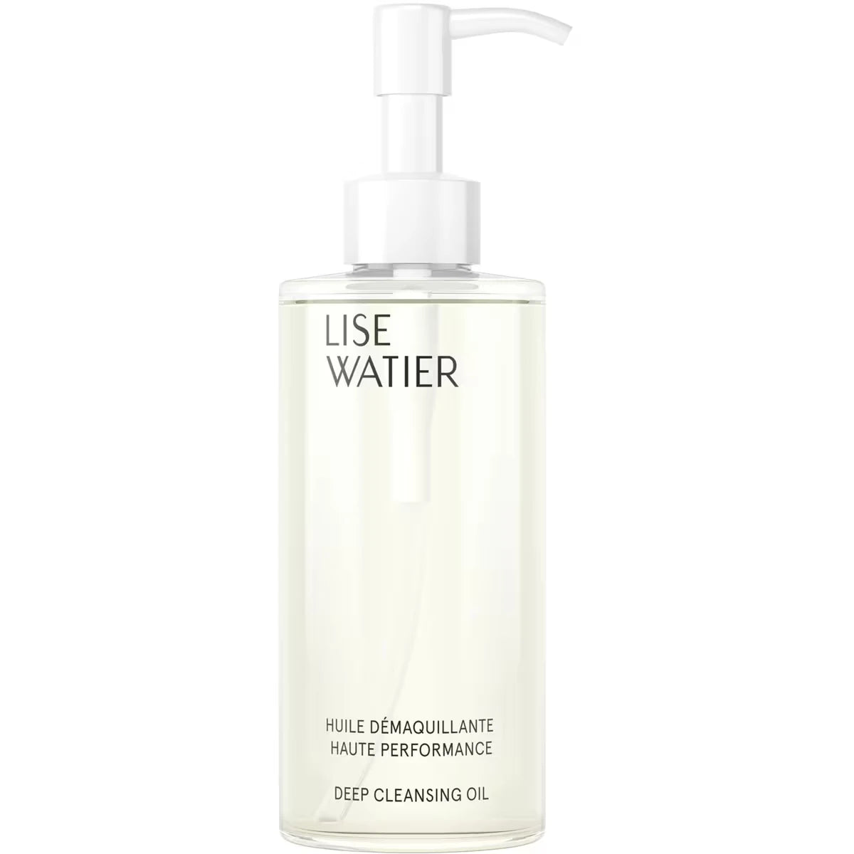 Deep Cleansing Oil