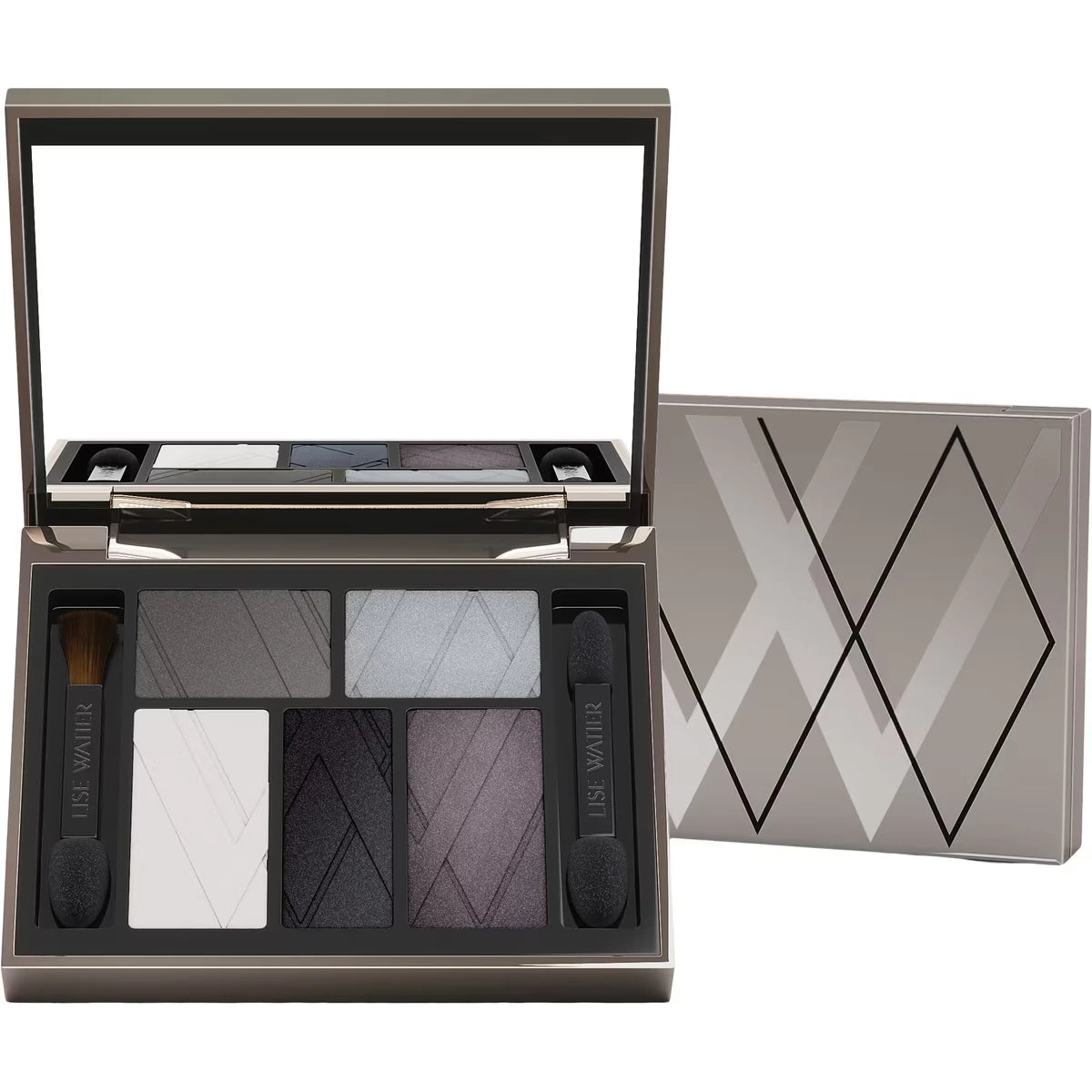 Dress Code 5-Colour Eyeshadow Palette