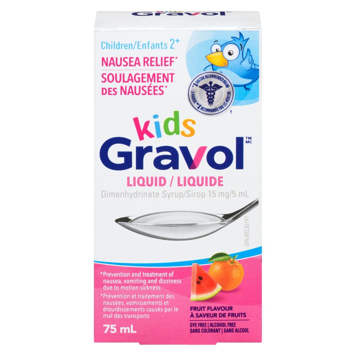 Kids Liquide 75 ml