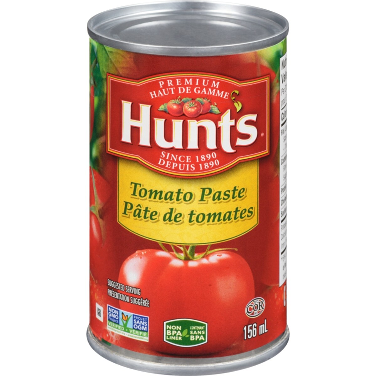 Pâte de tomates