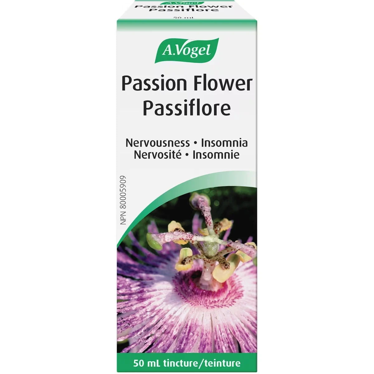 Passiflore Nervosité et insomnie