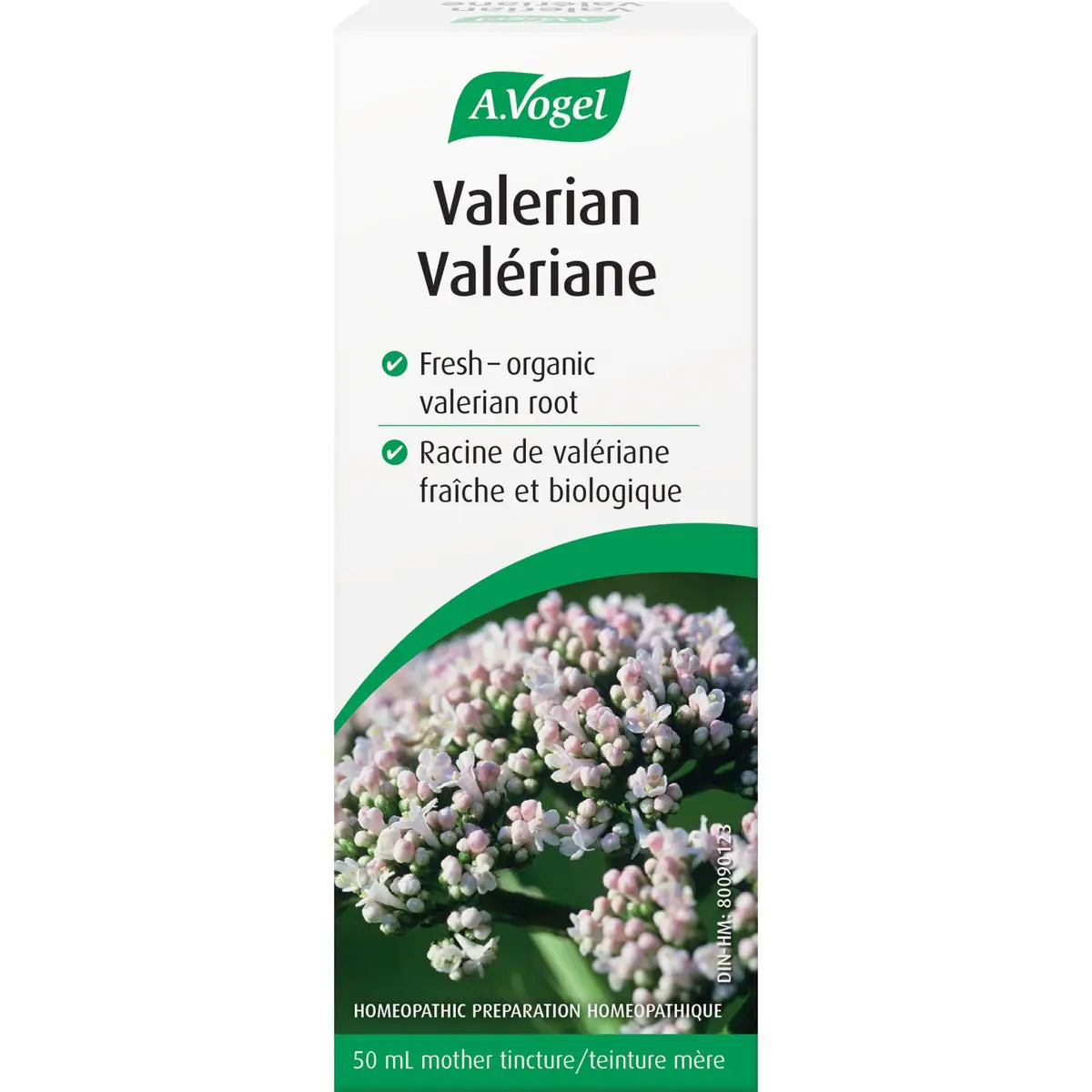 Valériane - Sédatif naturel à  base de plante