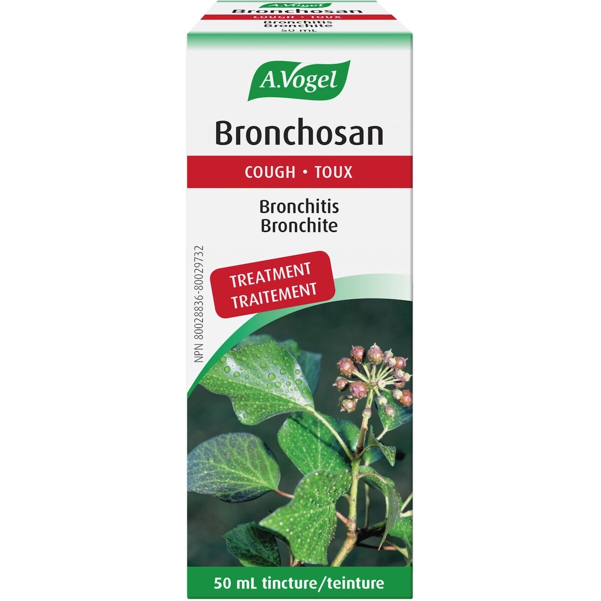 Bronchosan Expectorant naturel et soulage la toux