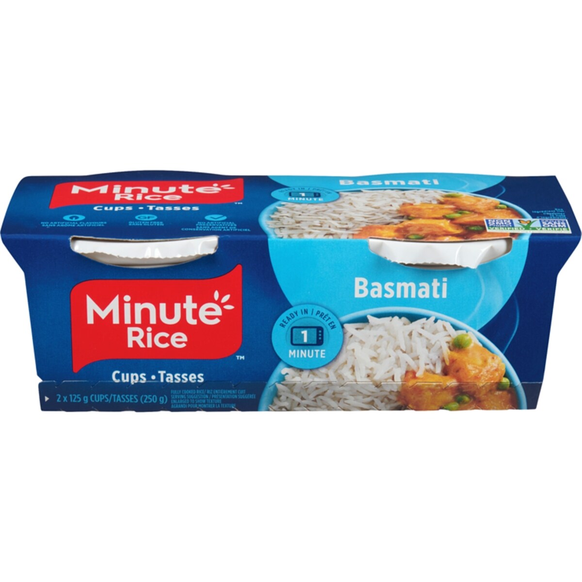 Riz basmati Prêt à servir