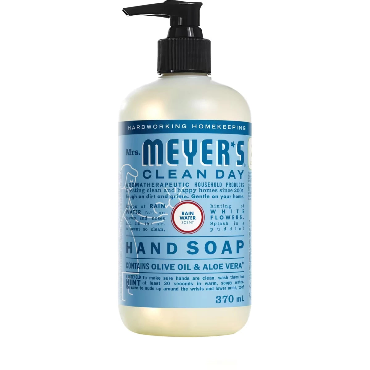 sav prs mains d'eau de pluie