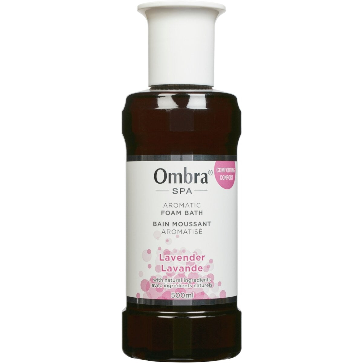 Bain moussant aromatisé Lavande