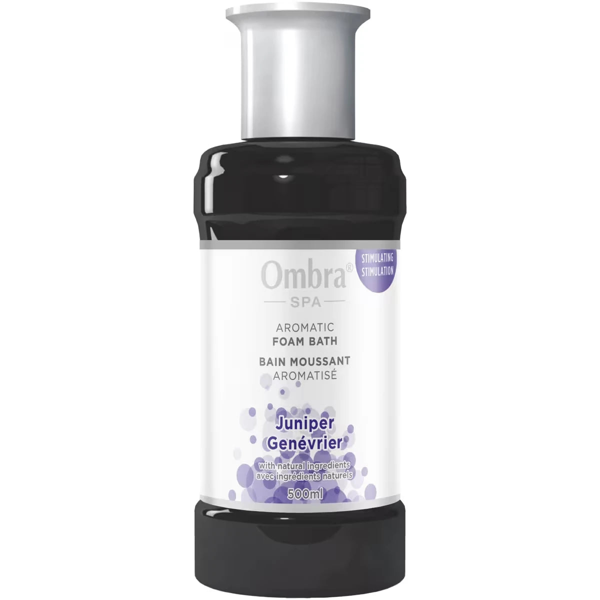 Bain moussant aromatisé Genévrier