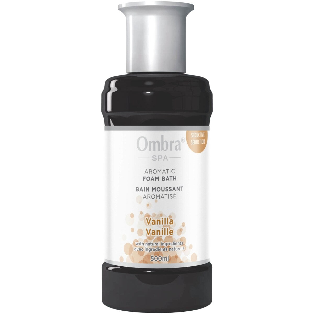 Bain moussant aromatisé Vanille