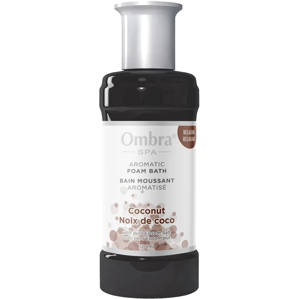 Bain moussant aromatisé Noix de coco
