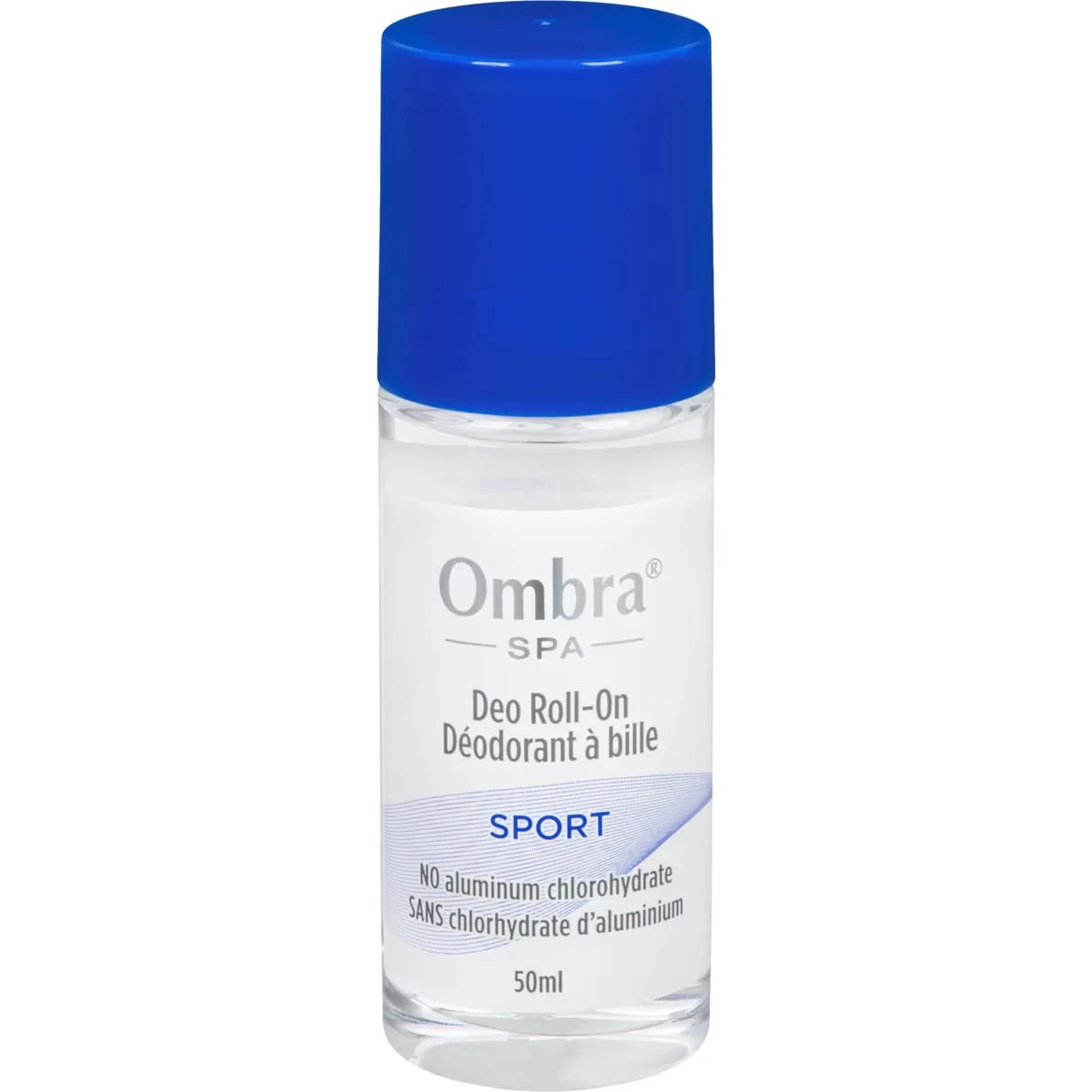 Déodorant à bille SPORT