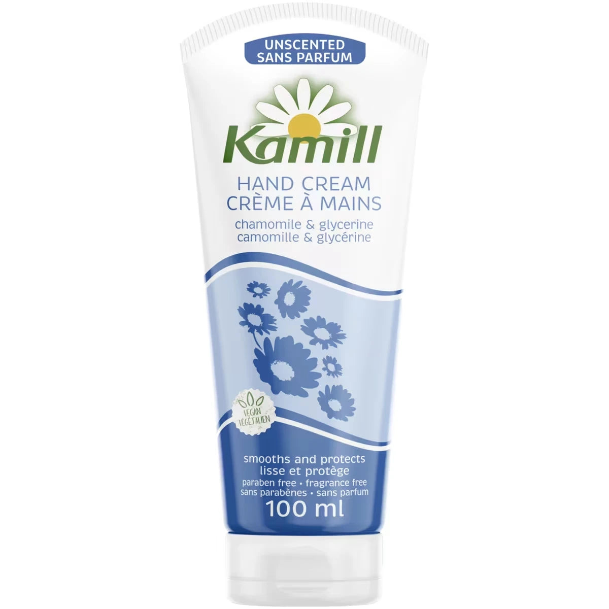 Crème à mains - sans parfum