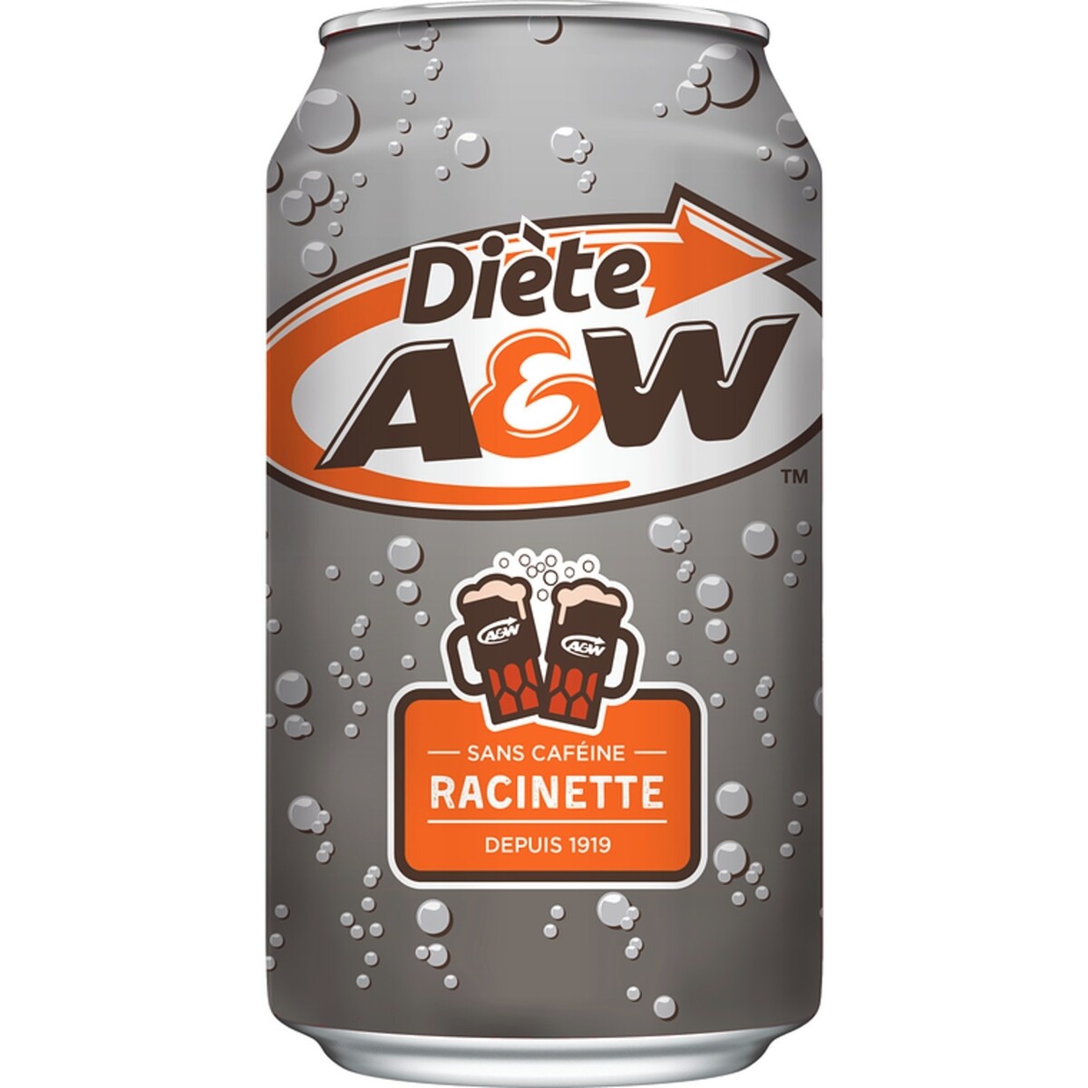 Racinette sans caféine