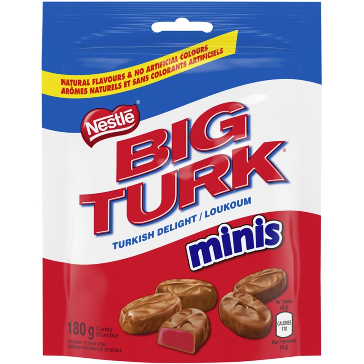 Barre Big Turk