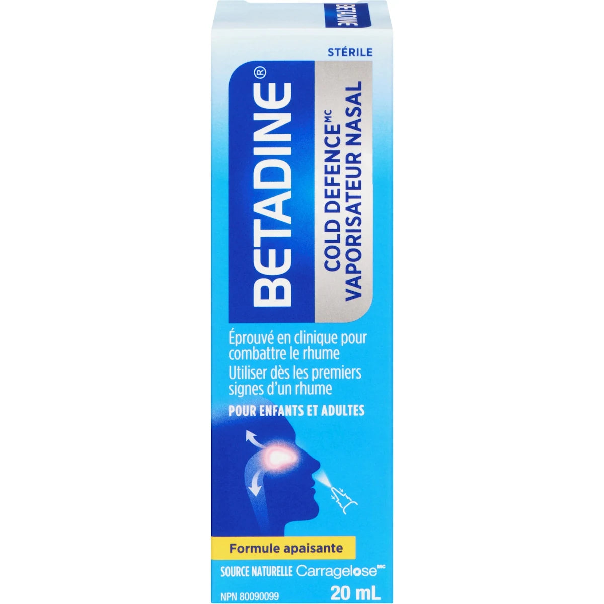 SPRAY NASAL FROID