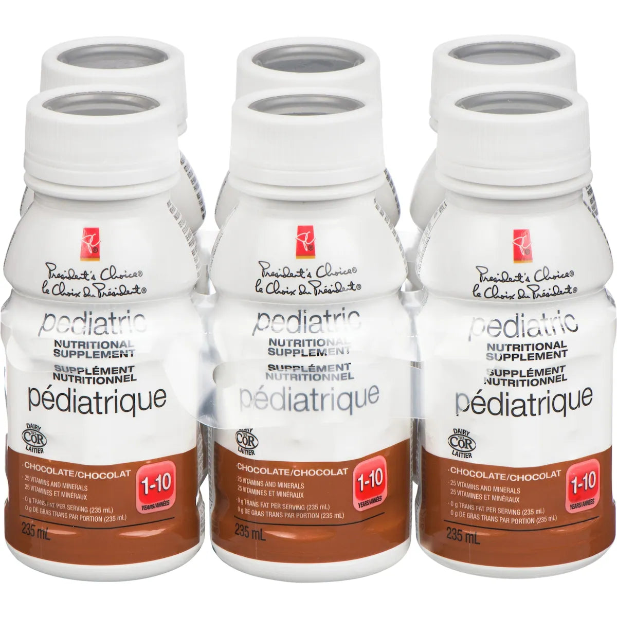 Le Supplément Nutritionnel Pédiatrique - Chocolat