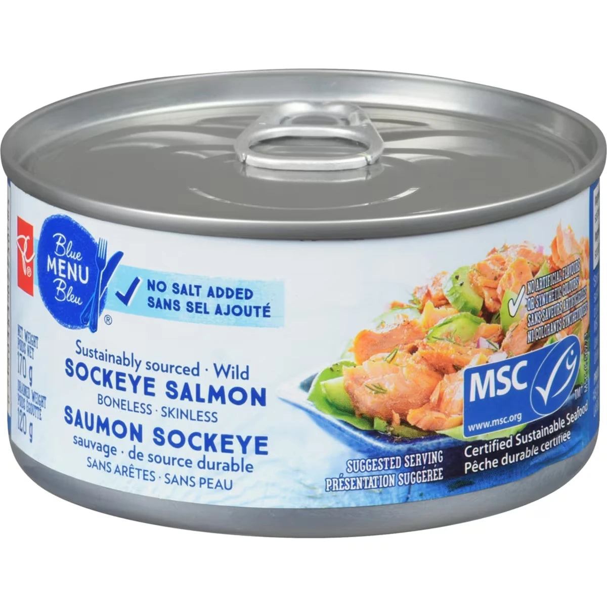 Saumon Sockeye