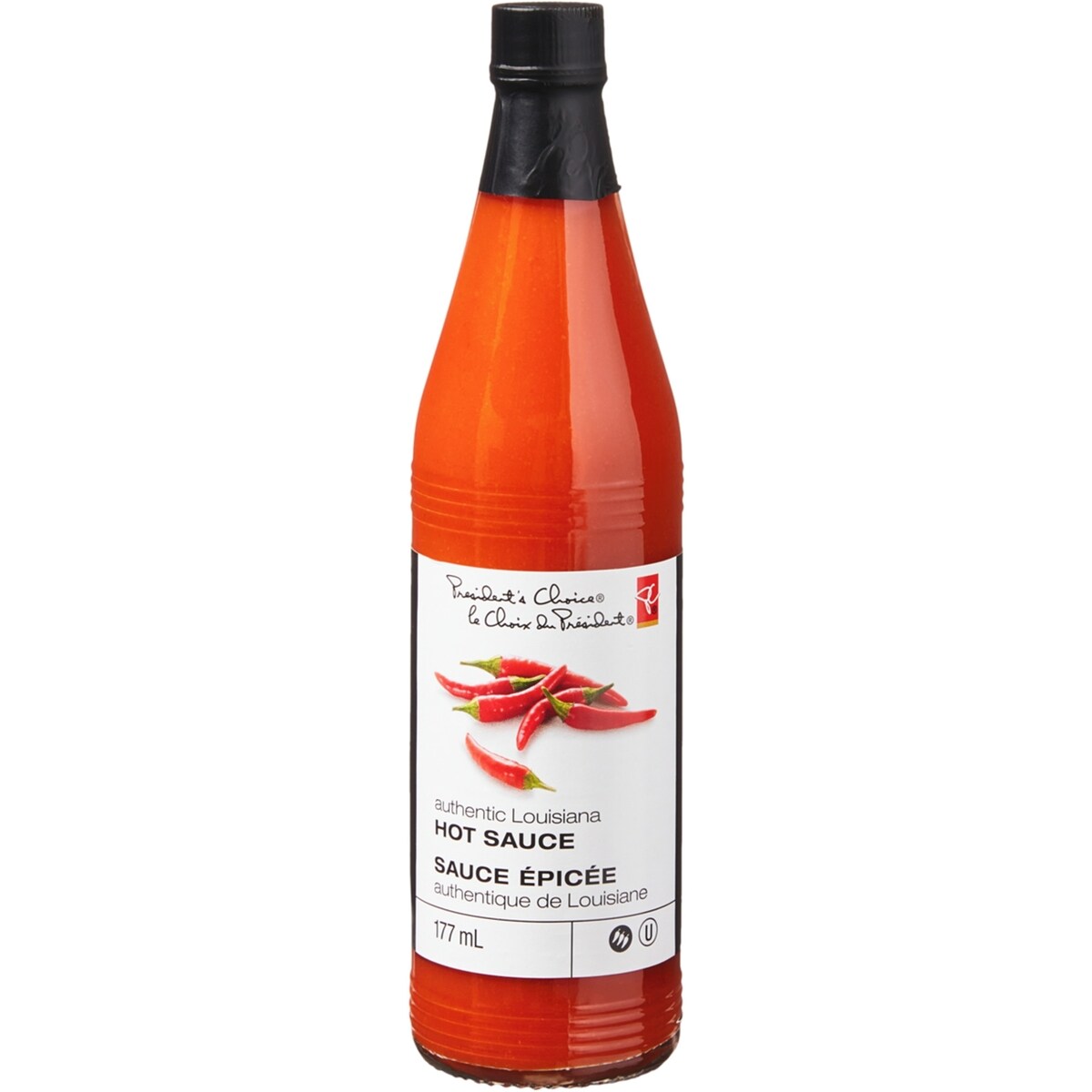 Sauce épicée authentique de Louisiane