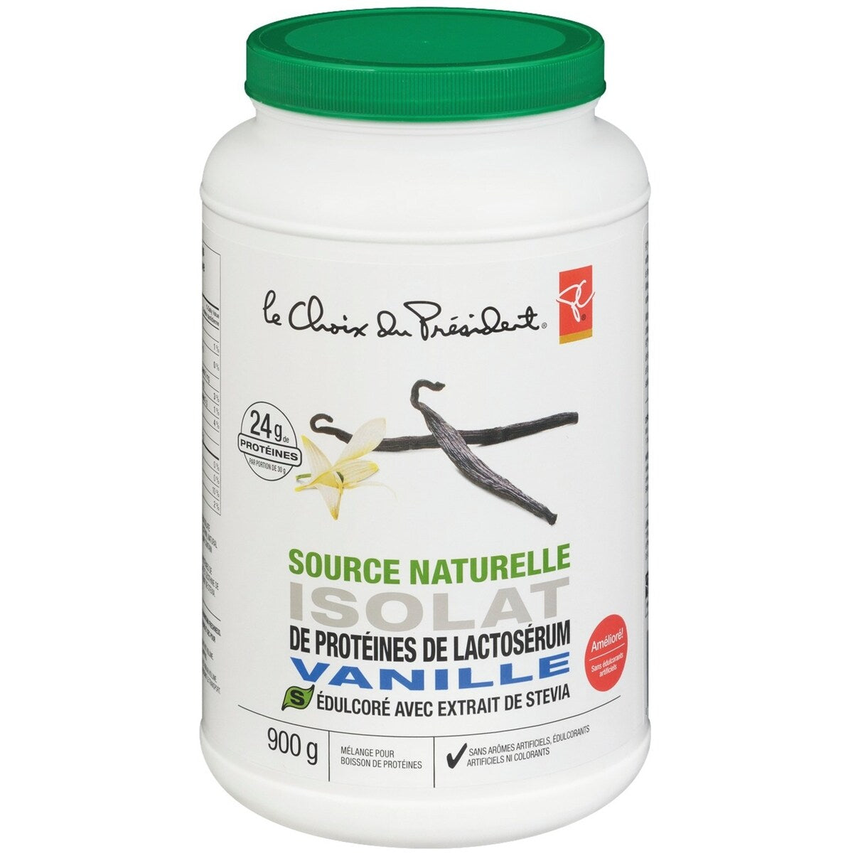 PC Protéines Véganes Vanille
