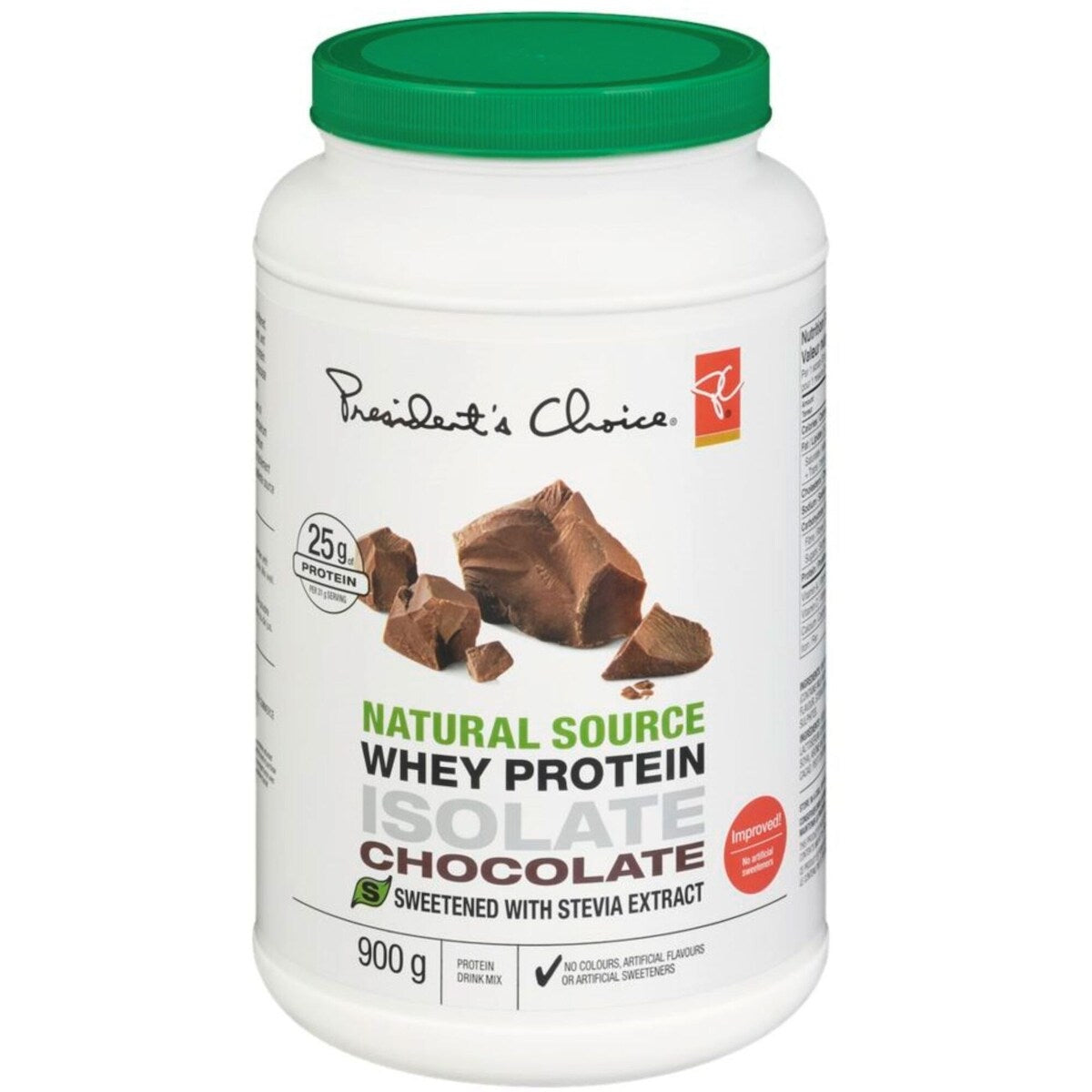 PC Protéines Véganes Chocolat