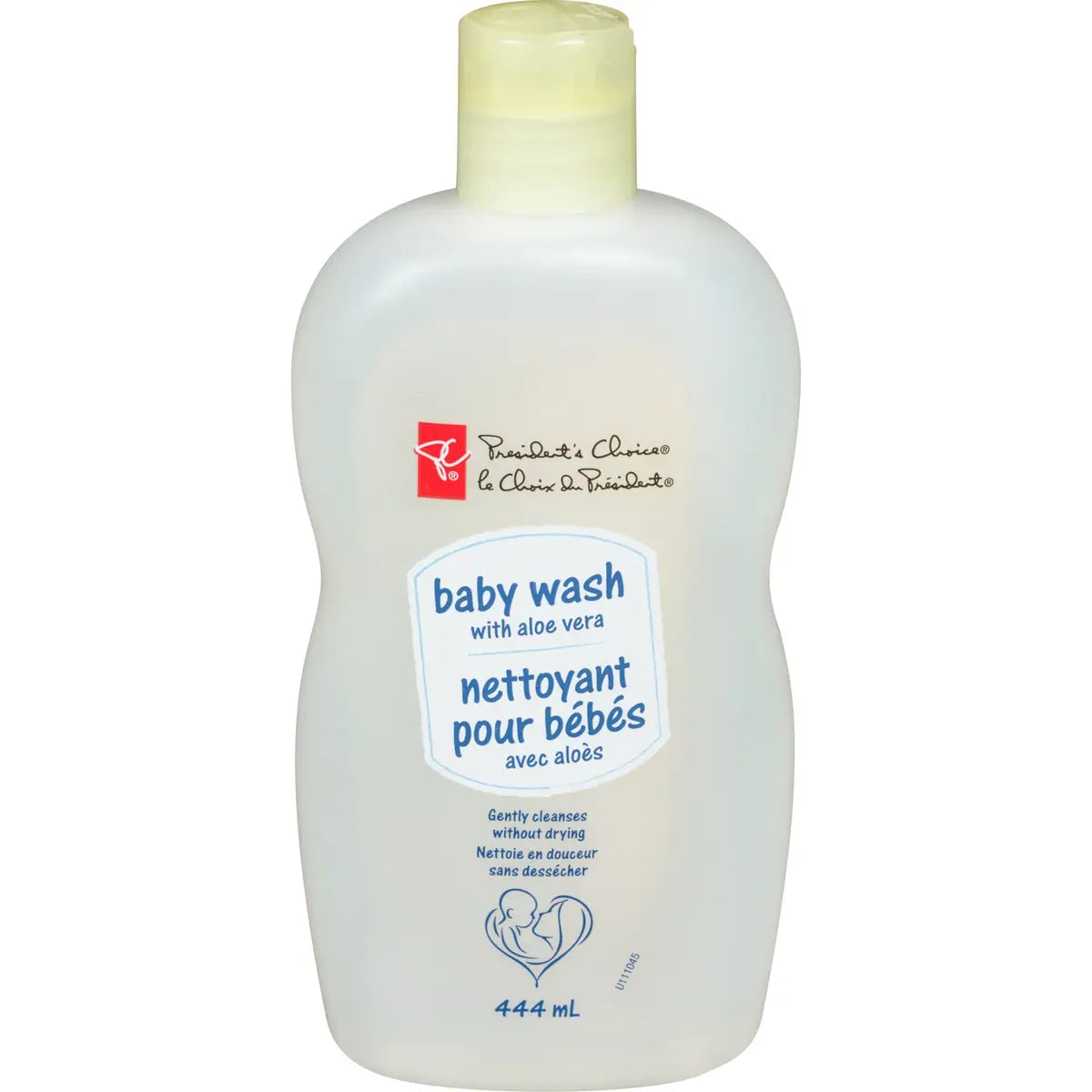 le Choix de President Nettoyant pour Bébé 444mL