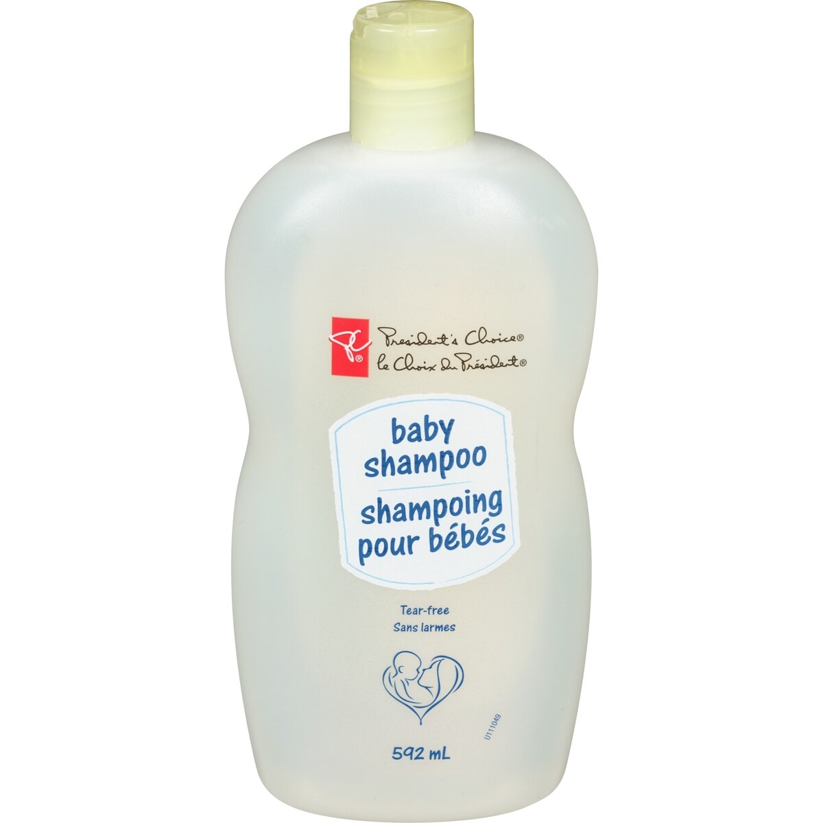 le Choix de President Shampoing pour Bébés  592mL