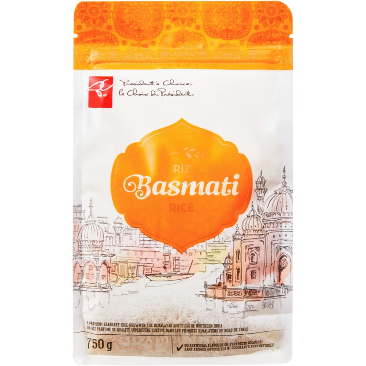Riz basmati