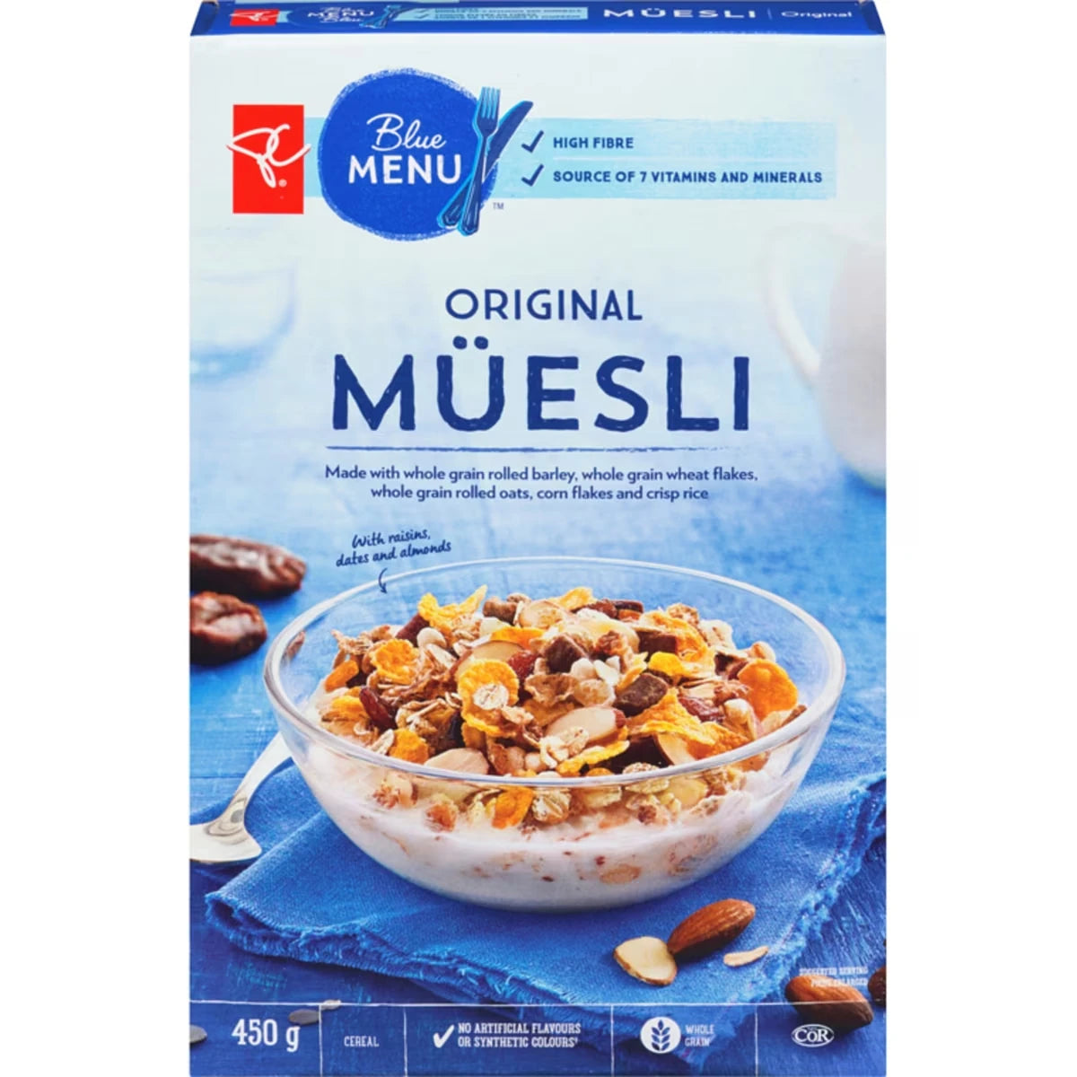 Muesli