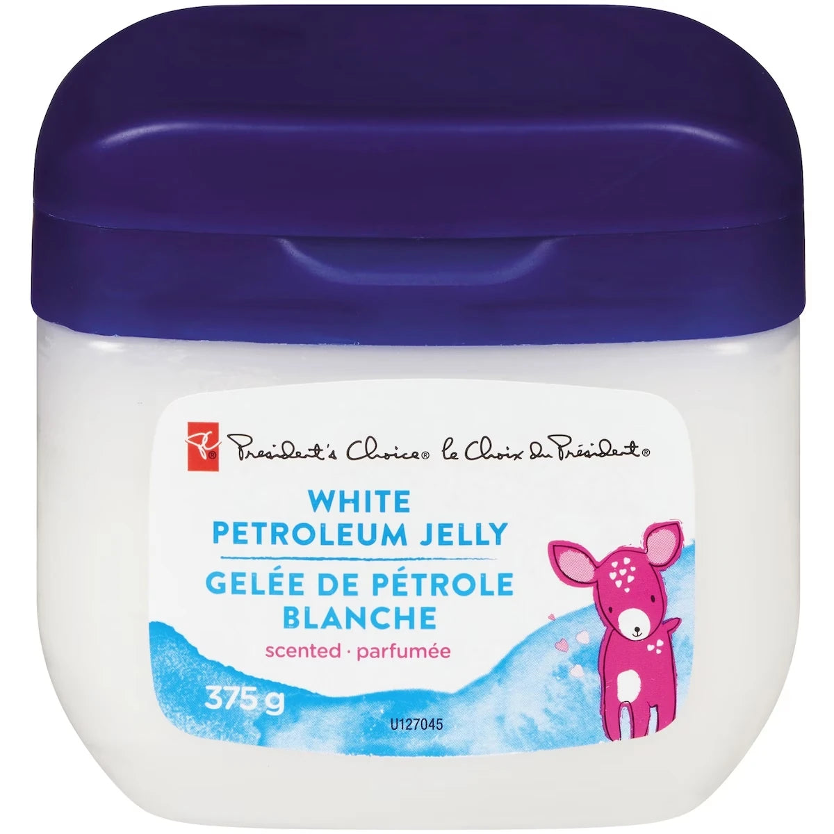 Gélée de Pétrole Blanche