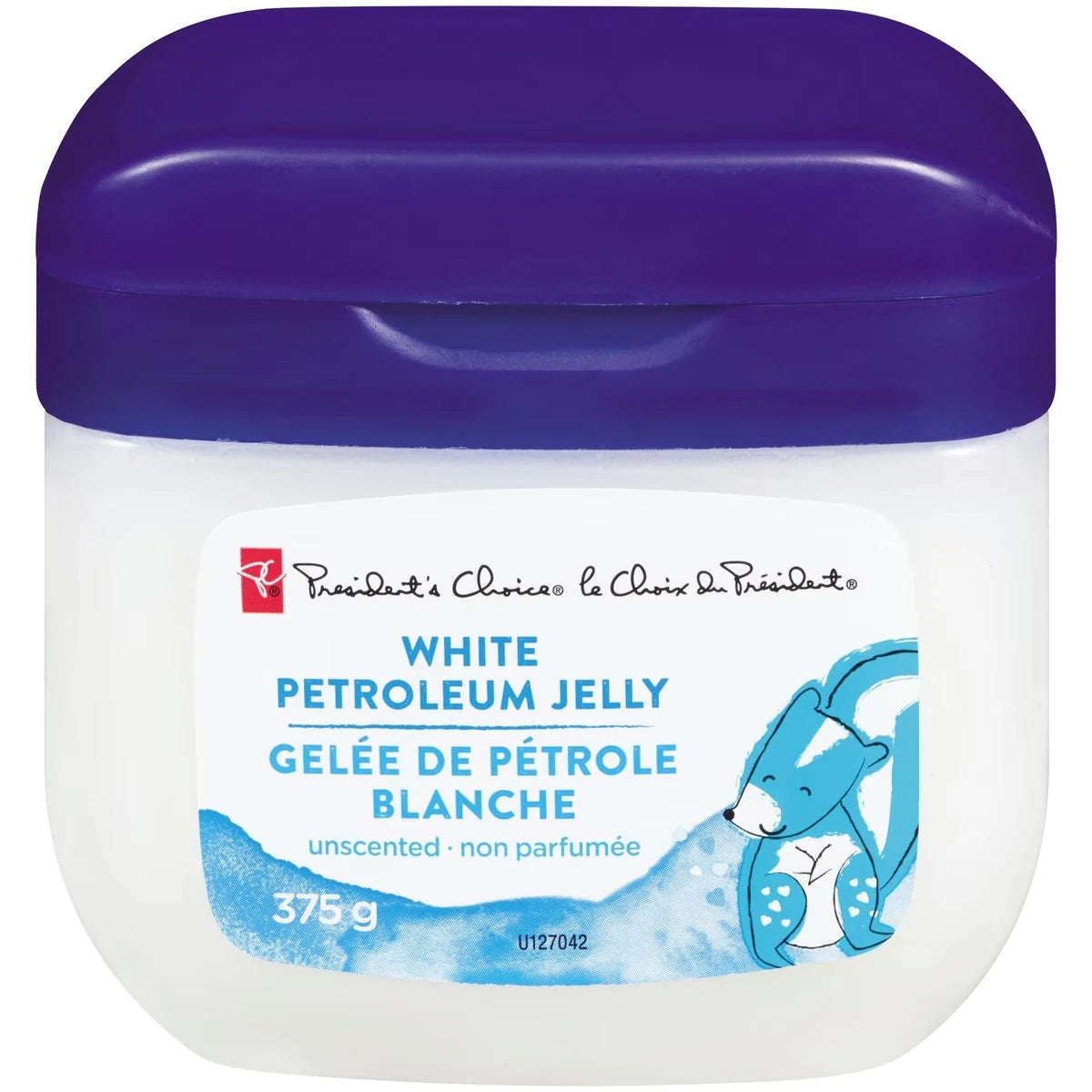 Gélée de Pétrole Blanche