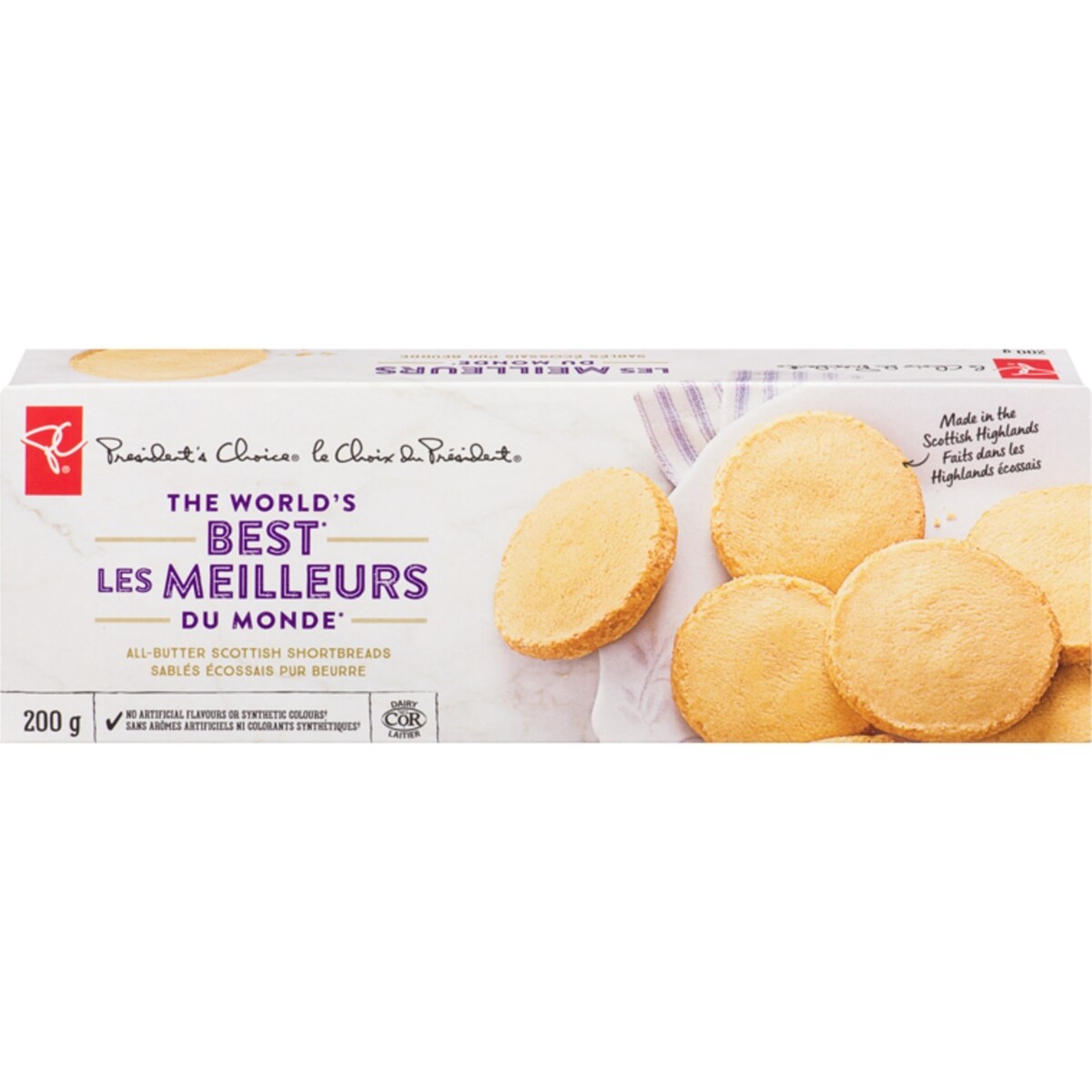Biscuits sablés Les meilleurs du monde