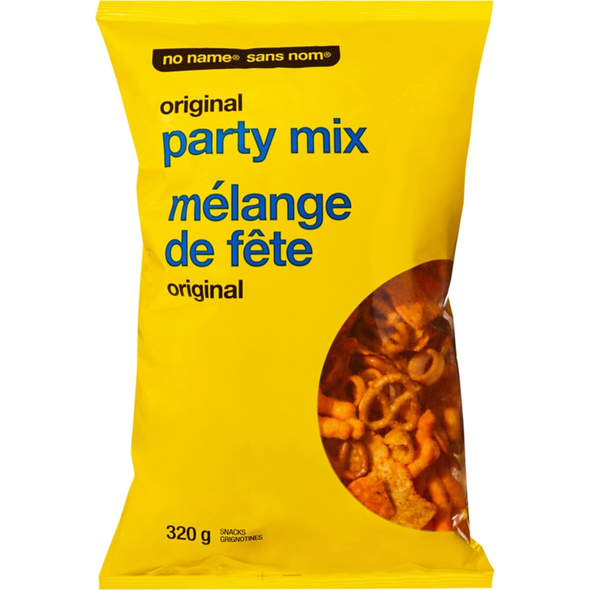 Mélange de fête original