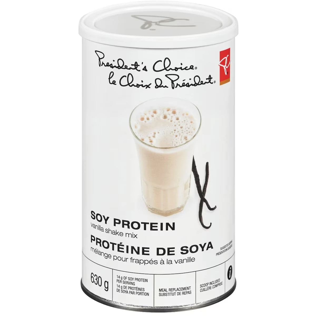 PC Substitut de repas protéines de soya