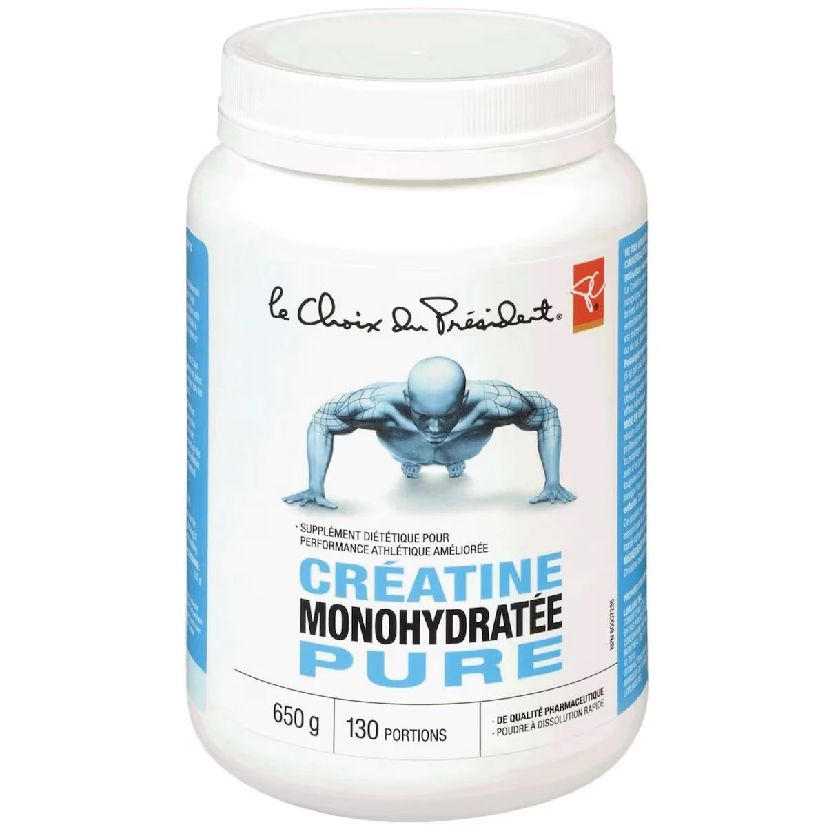 PC Créatine Monohydratée Pure
