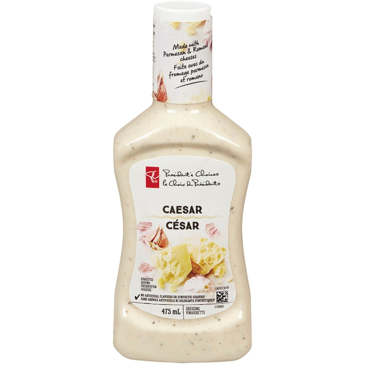 Vinaigrette césar
