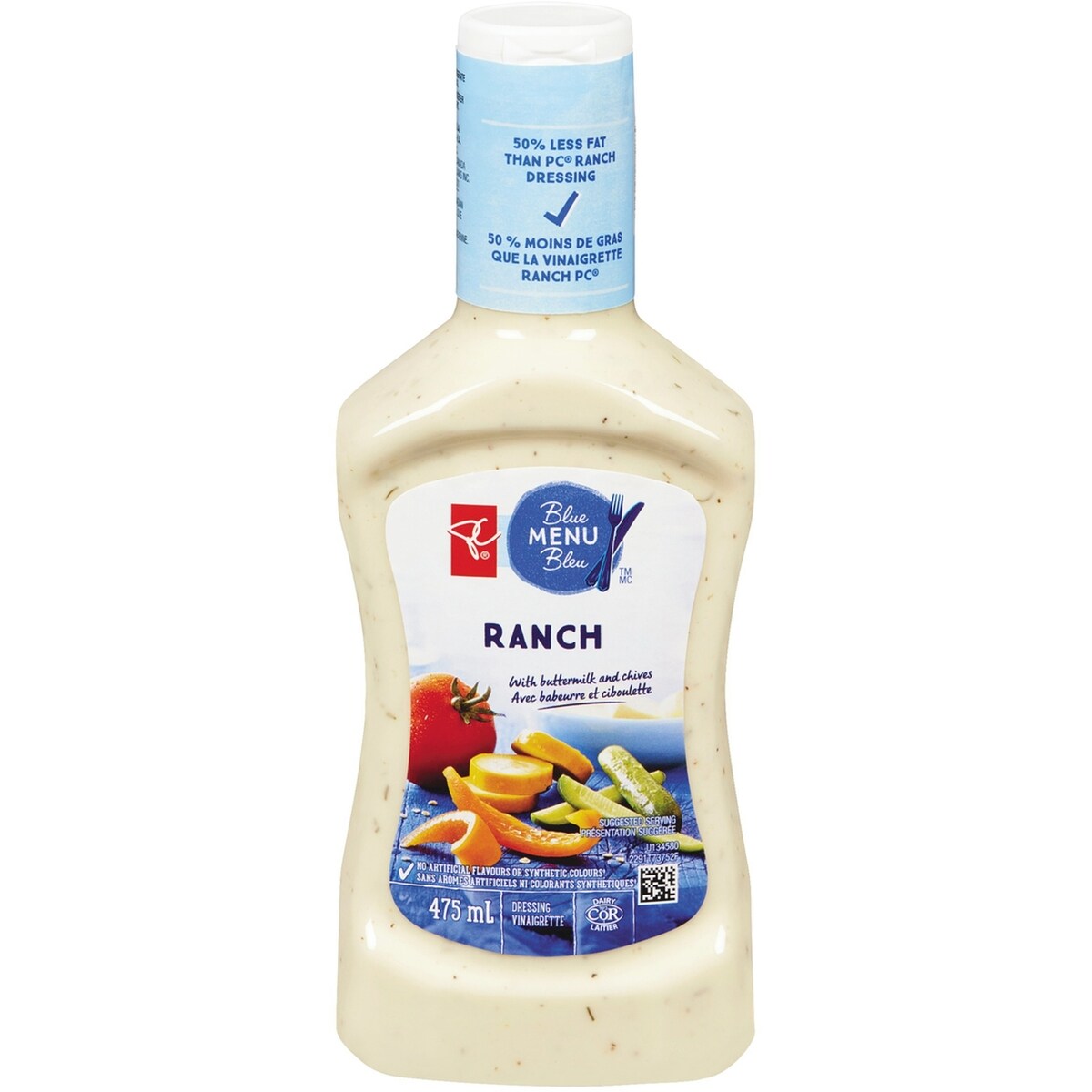 Vinaigrette ranch