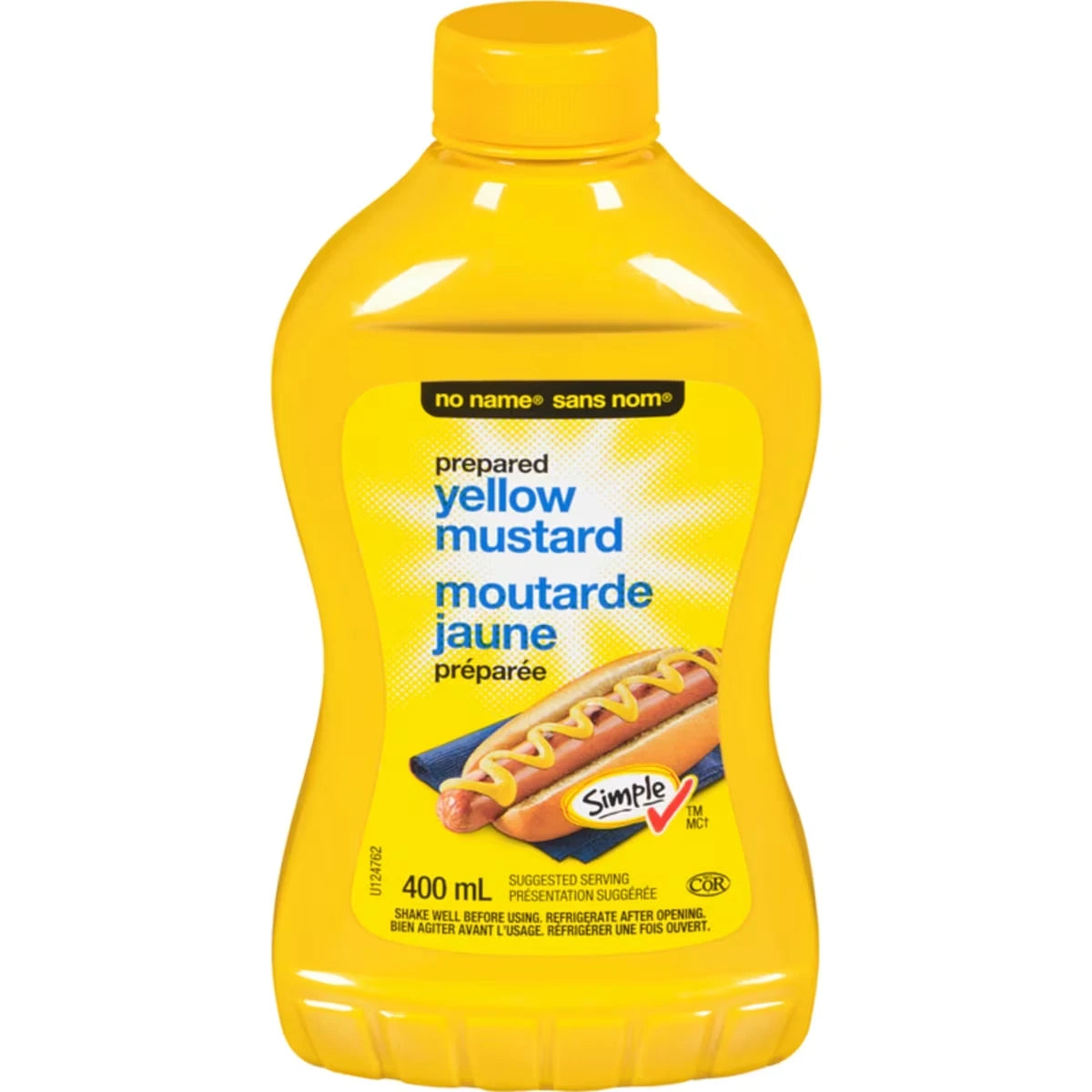 Moutarde jaune