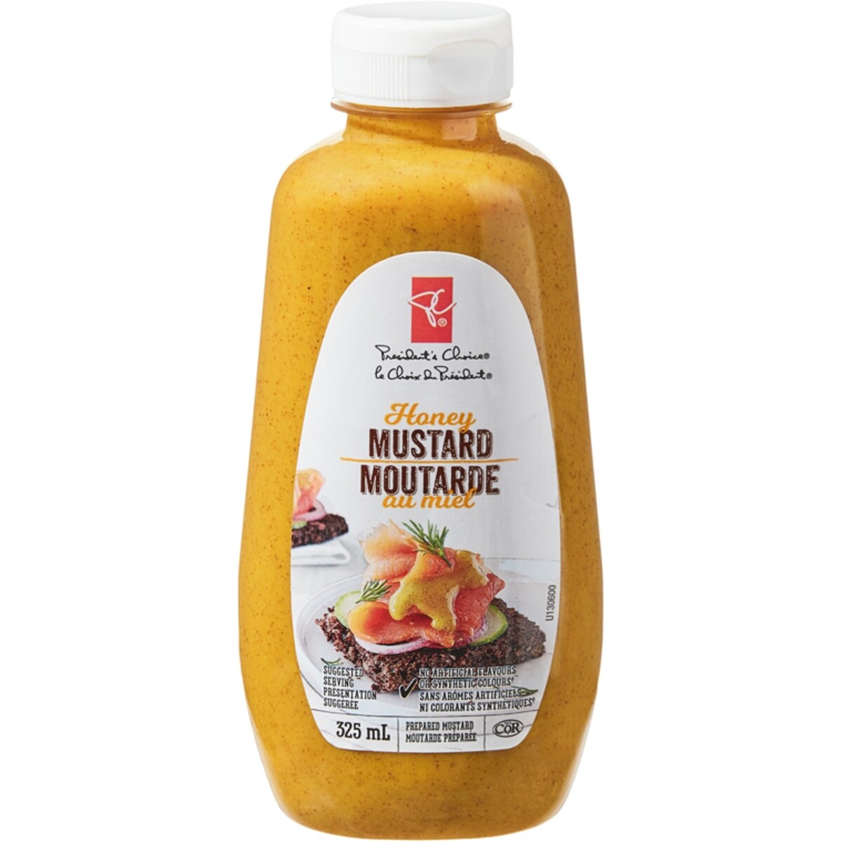 Moutarde au miel