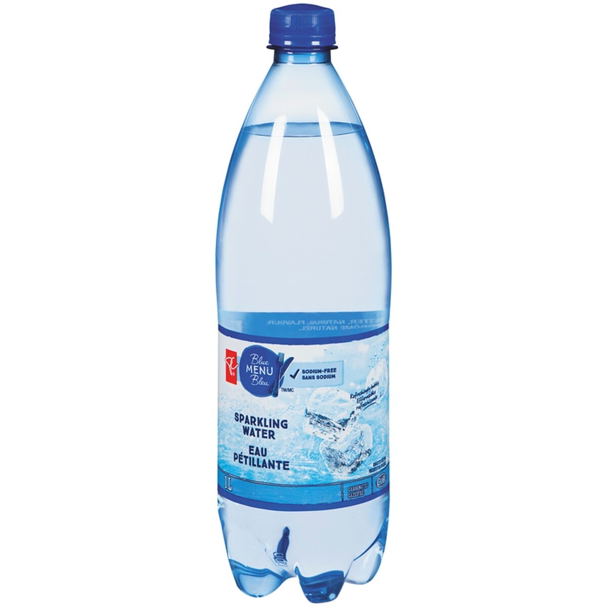 Eau pétillante