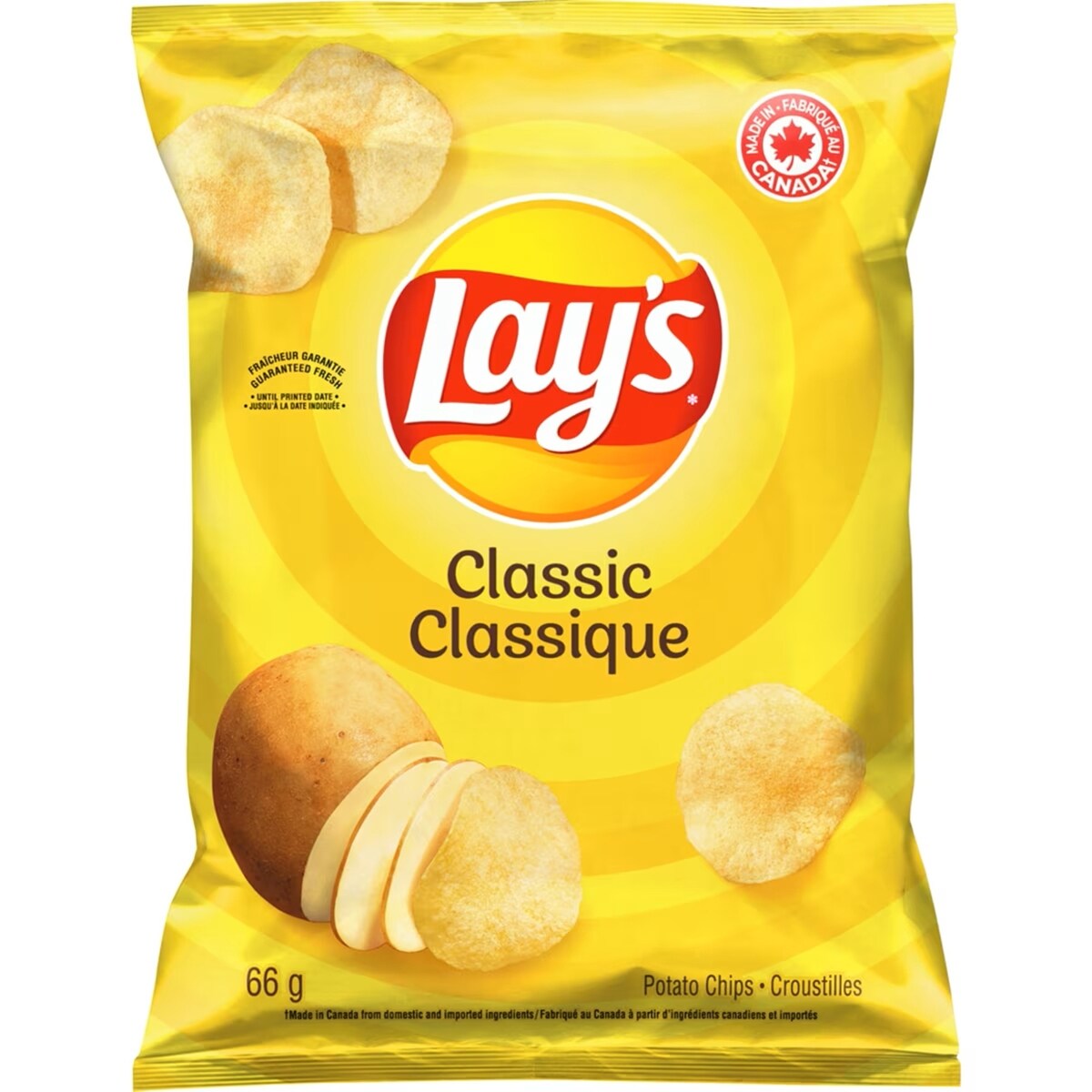 Croustilles Classique (petit sac)