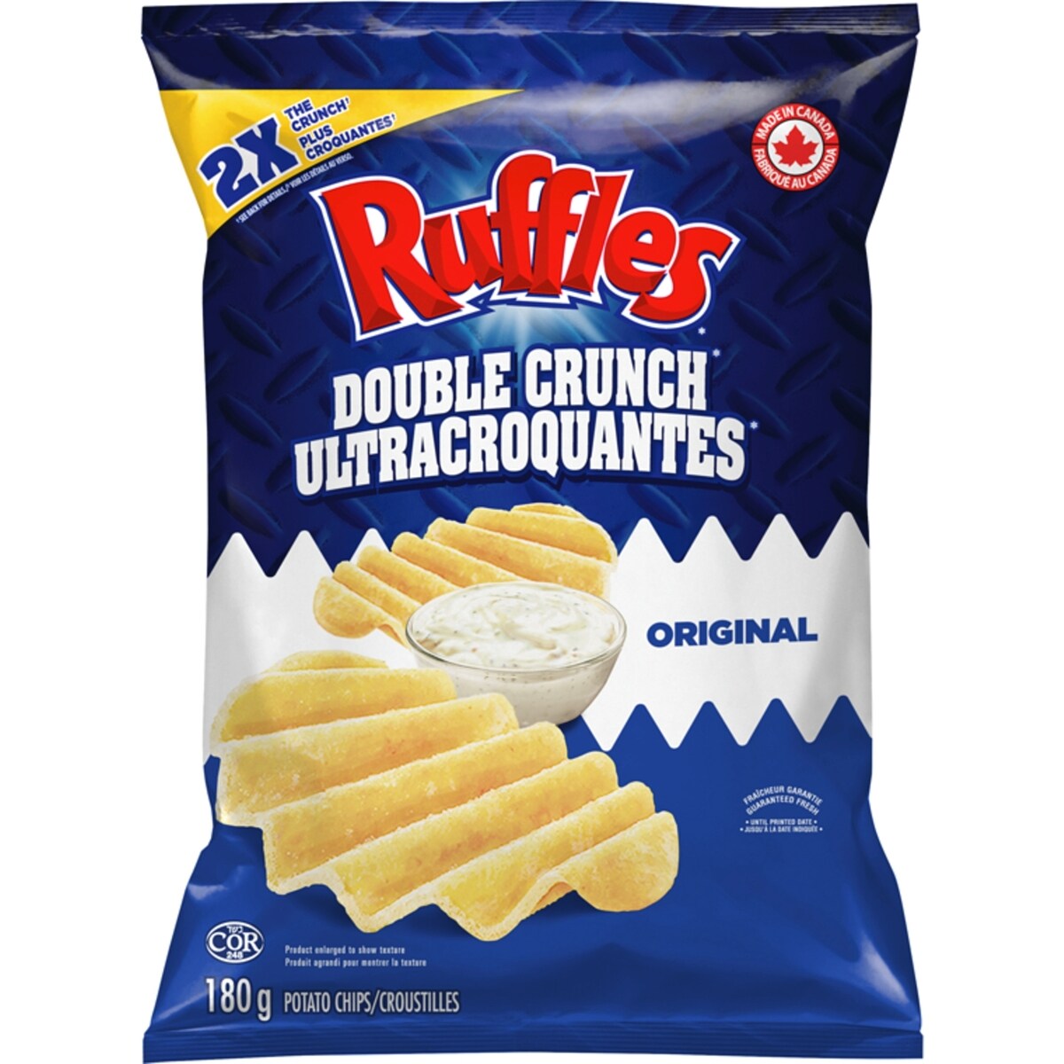 Croustilles original