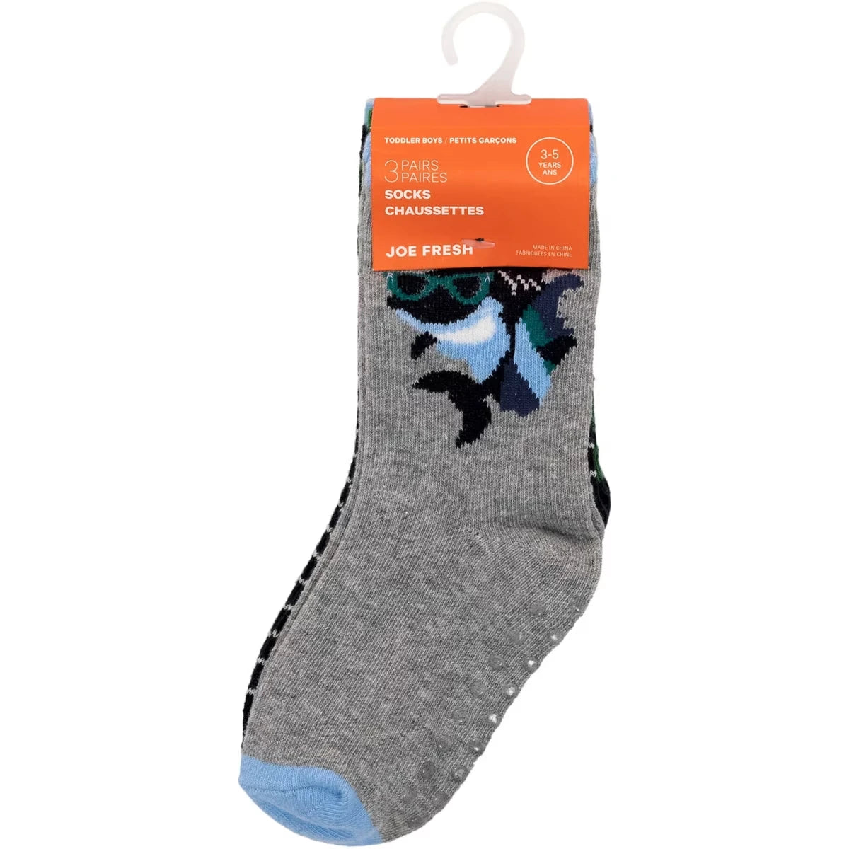 Chaussettes Petits Garcons  3-5 Ans