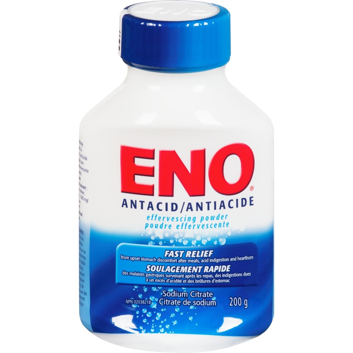 Antiacide Poudre effervescente
