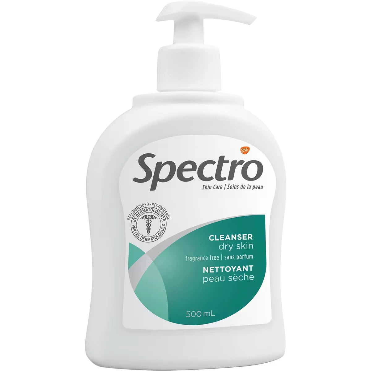 Fragrance Free Facial Cleanser for Dry Skin