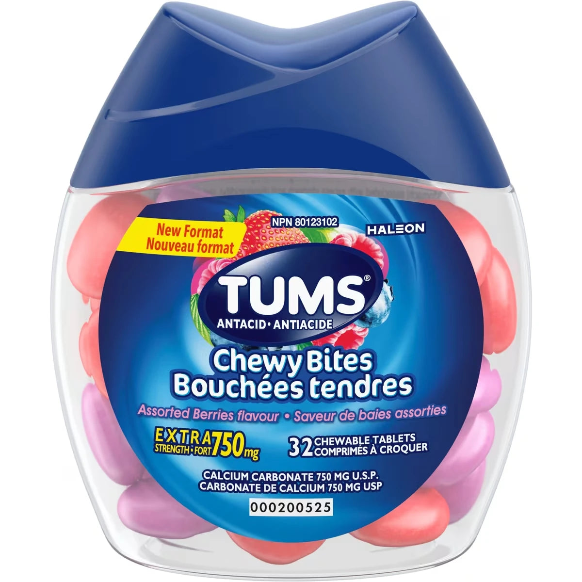 Bouchées tendres
