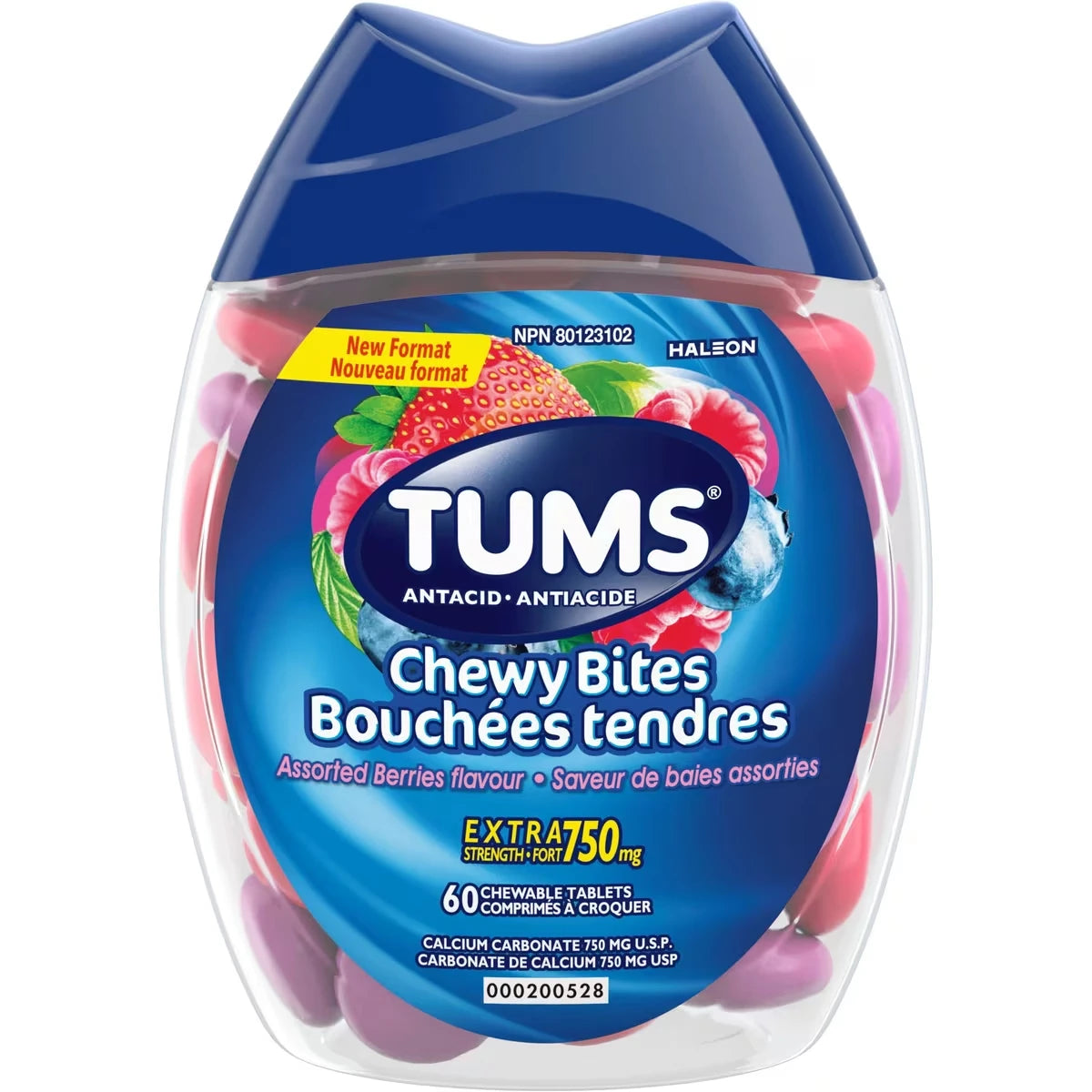 Bouchées tendres