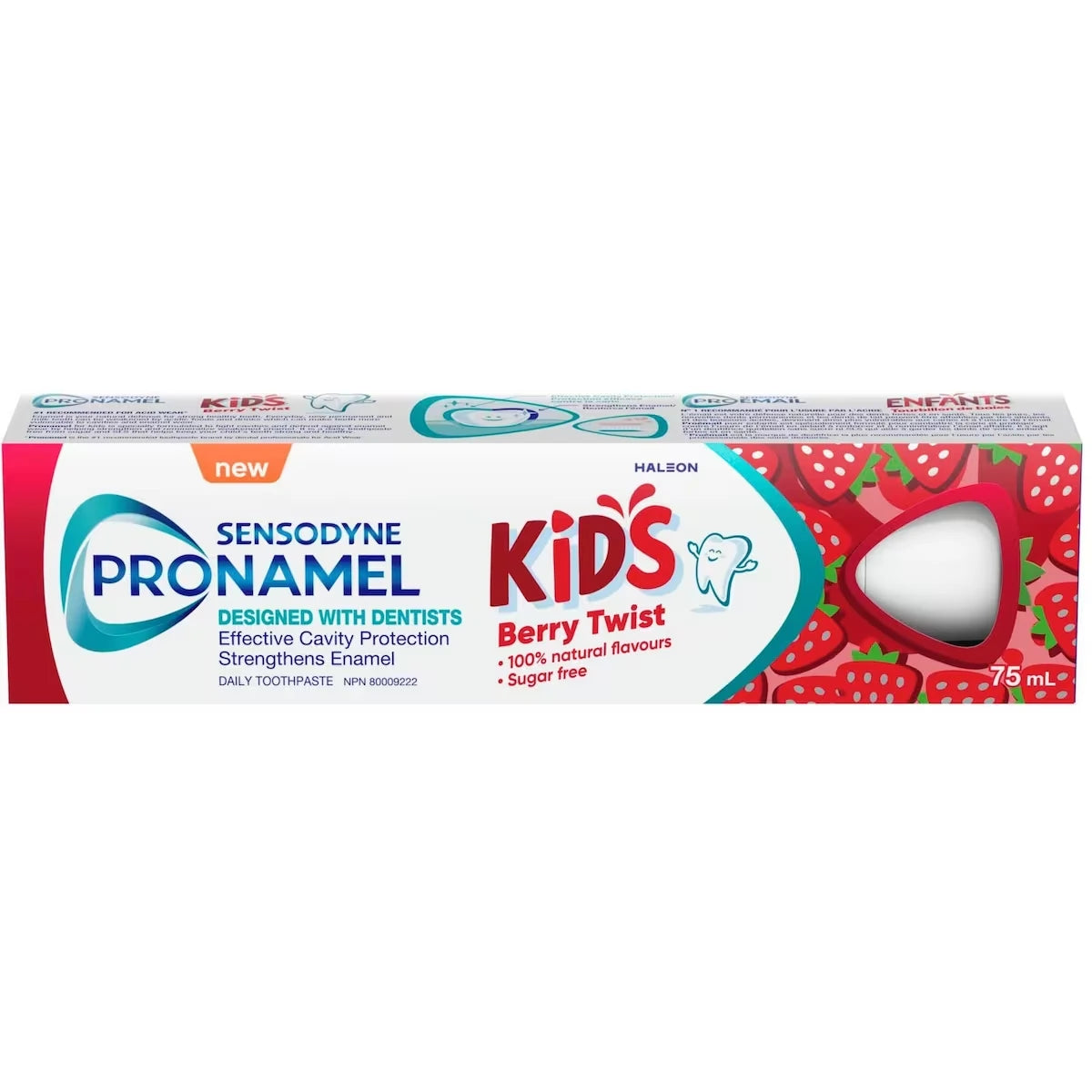 Pronamel Enfants Tourbillon de baies