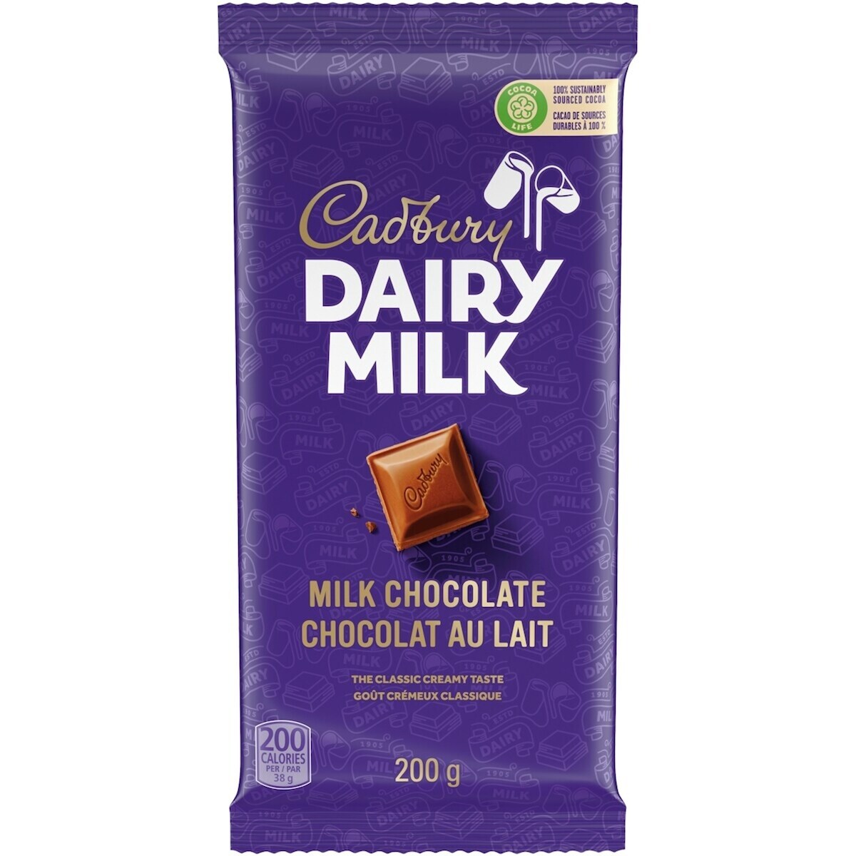 Chocolat au lait