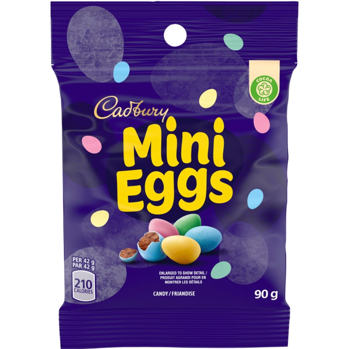 Assorti Mini Œufs Au Chocolat